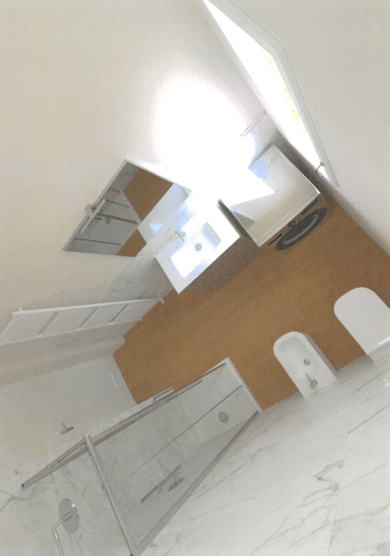 Planos Baños 61